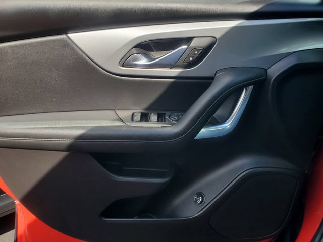 Certified 2021 Chevrolet Blazer LT AWD/4WD image 8