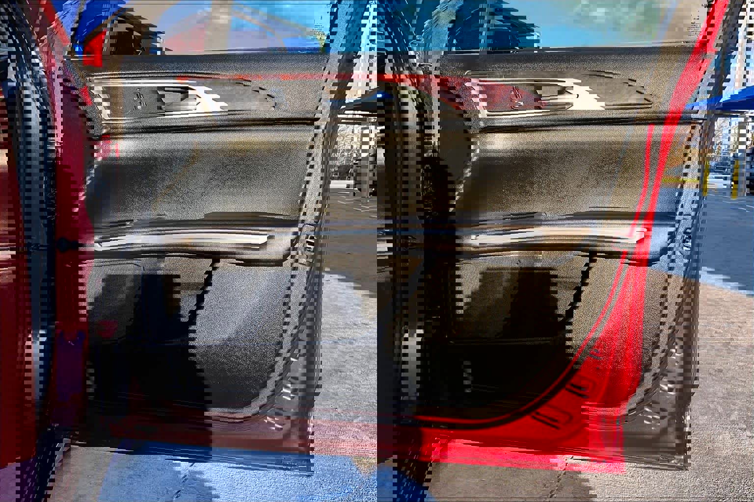 Used 2016 Lincoln MKZ Hybrid image 22