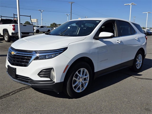 Used 2024 Chevrolet Equinox LT image 7