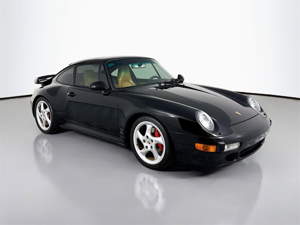 Used 1996 Porsche 911 Turbo image 7