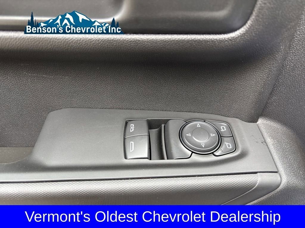 New 2026 Chevrolet Silverado 1500 W/T w/ WT Value Package AWD/4WD image 14