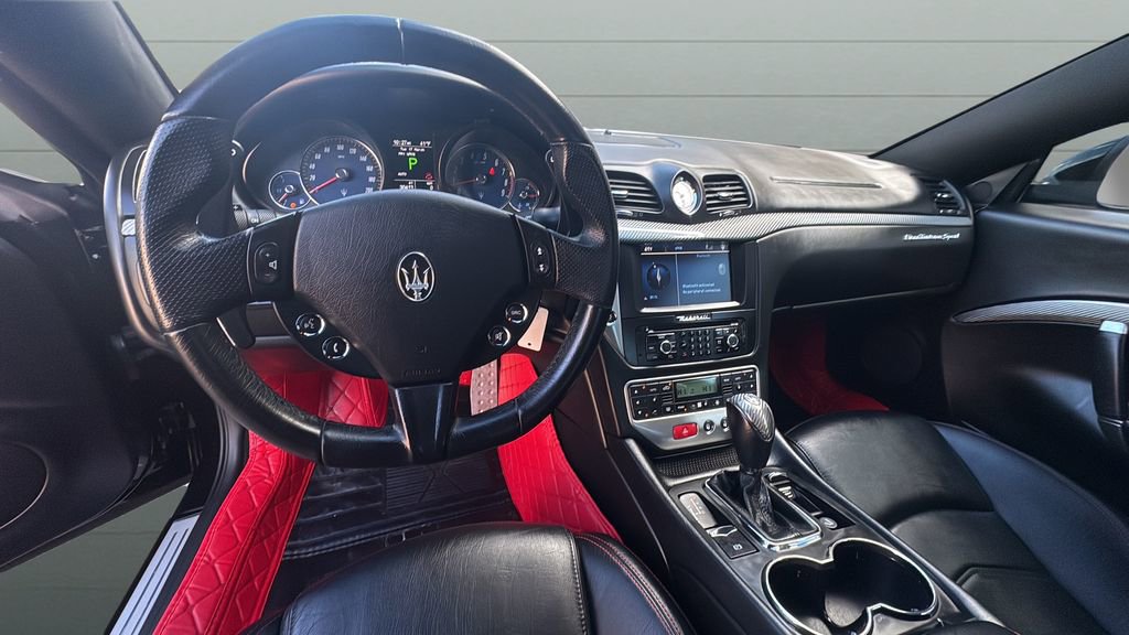 Used 2015 Maserati GranTurismo MC image 13