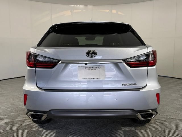 Used 2017 Lexus RX 350 FWD w/ Premium Package image 7