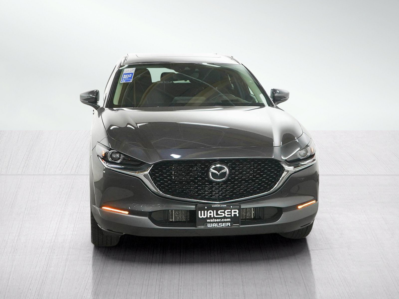 Used 2021 MAZDA CX-30 AWD 2.5 S w/ Premium Package image 8