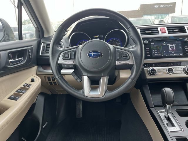 Used 2017 Subaru Outback 2.5i Limited AWD/4WD image 14