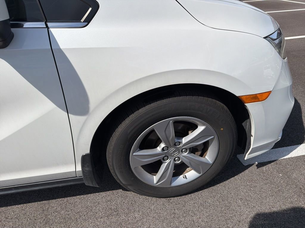 Used 2020 Honda Odyssey EX-L image 12