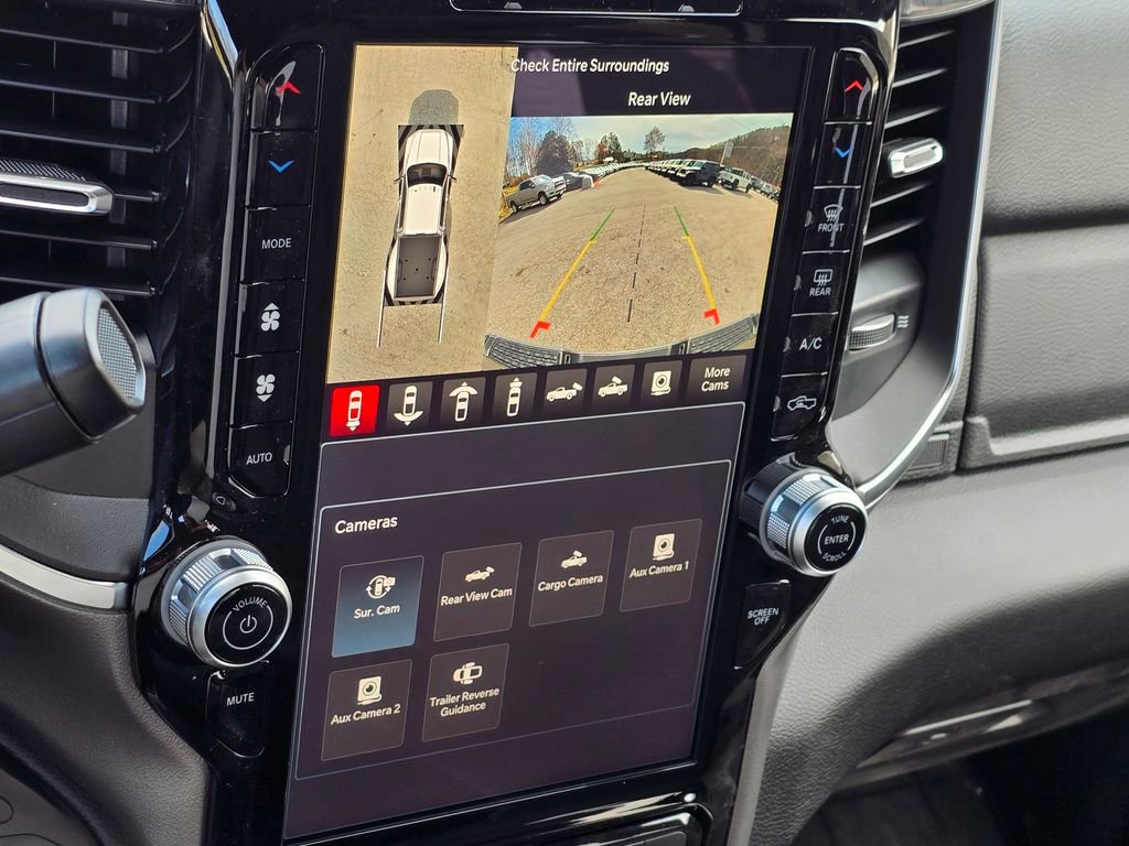 New 2026 RAM 3500 Big Horn image 10