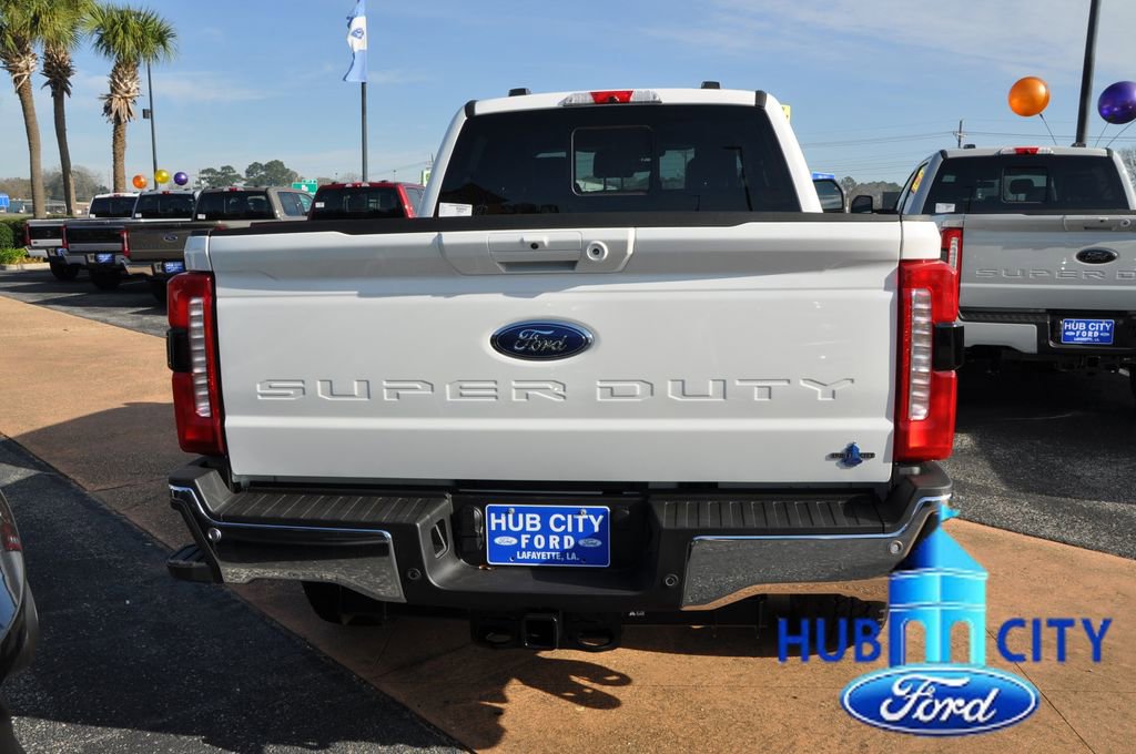 New 2026 Ford F250 Lariat w/ Lariat Premium Package AWD/4WD image 4