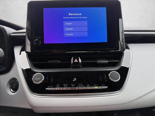 New 2026 Toyota Corolla SE image 15