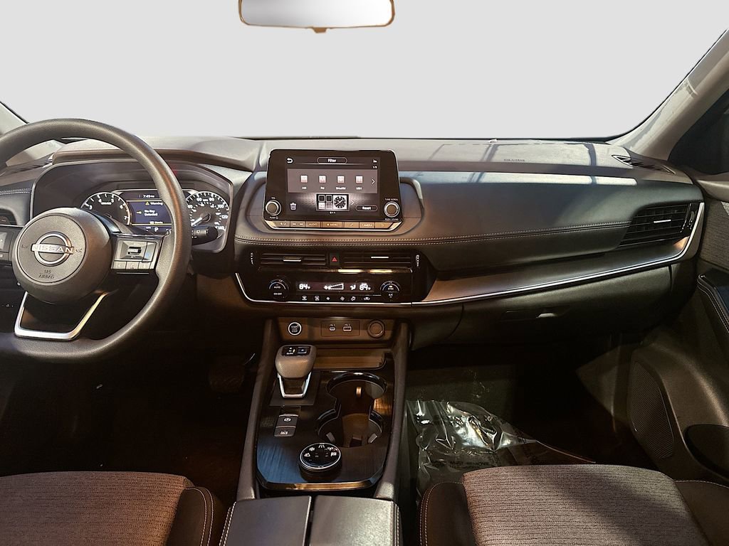 Used 2022 Nissan Rogue SV AWD/4WD image 31