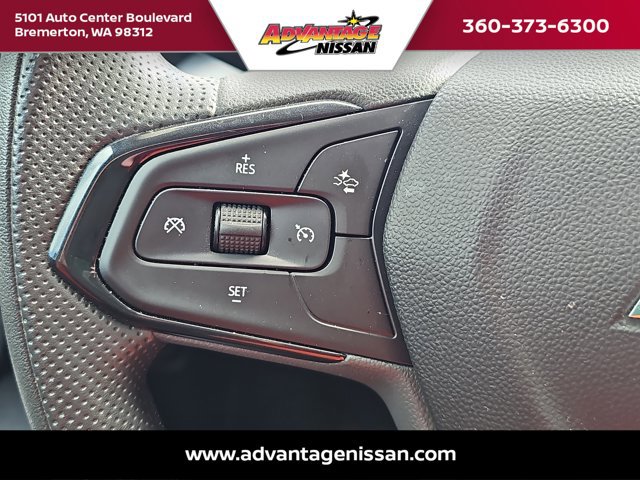 Used 2024 Chevrolet Trax LS w/ LS Convenience Package image 10