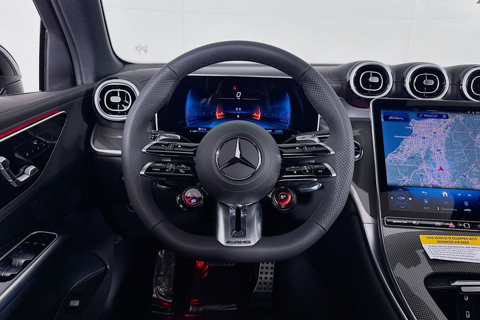 New 2026 Mercedes-Benz GLC 43 AMG 4MATIC image 4