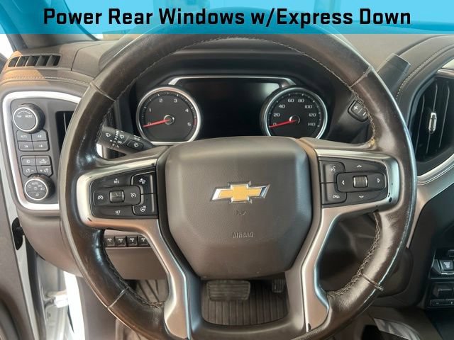 Used 2021 Chevrolet Silverado 2500 LTZ w/ LTZ Premium Package AWD/4WD image 23