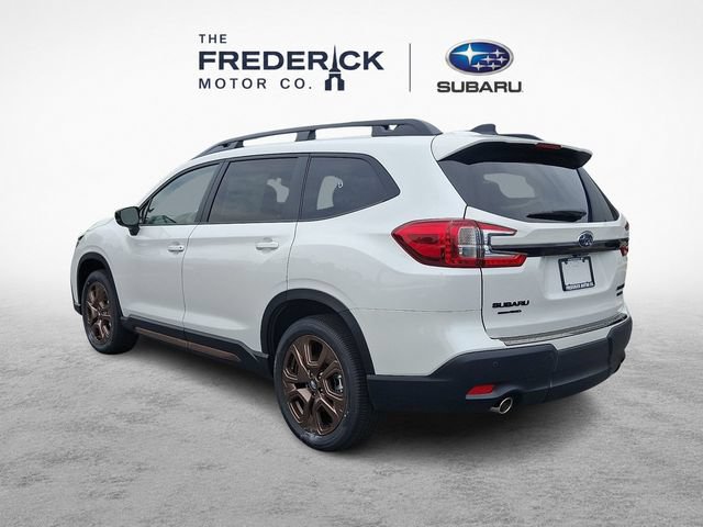 New 2026 Subaru Ascent Limited Bronze AWD/4WD image 4