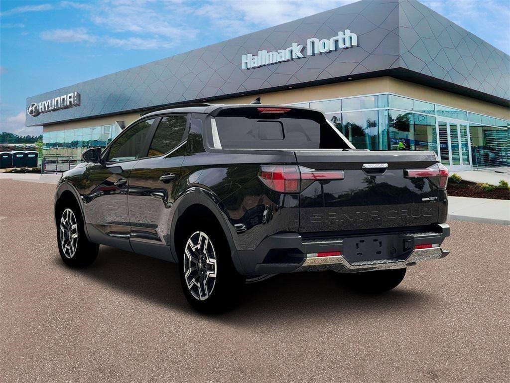 New 2026 Hyundai Santa Cruz Limited image 5
