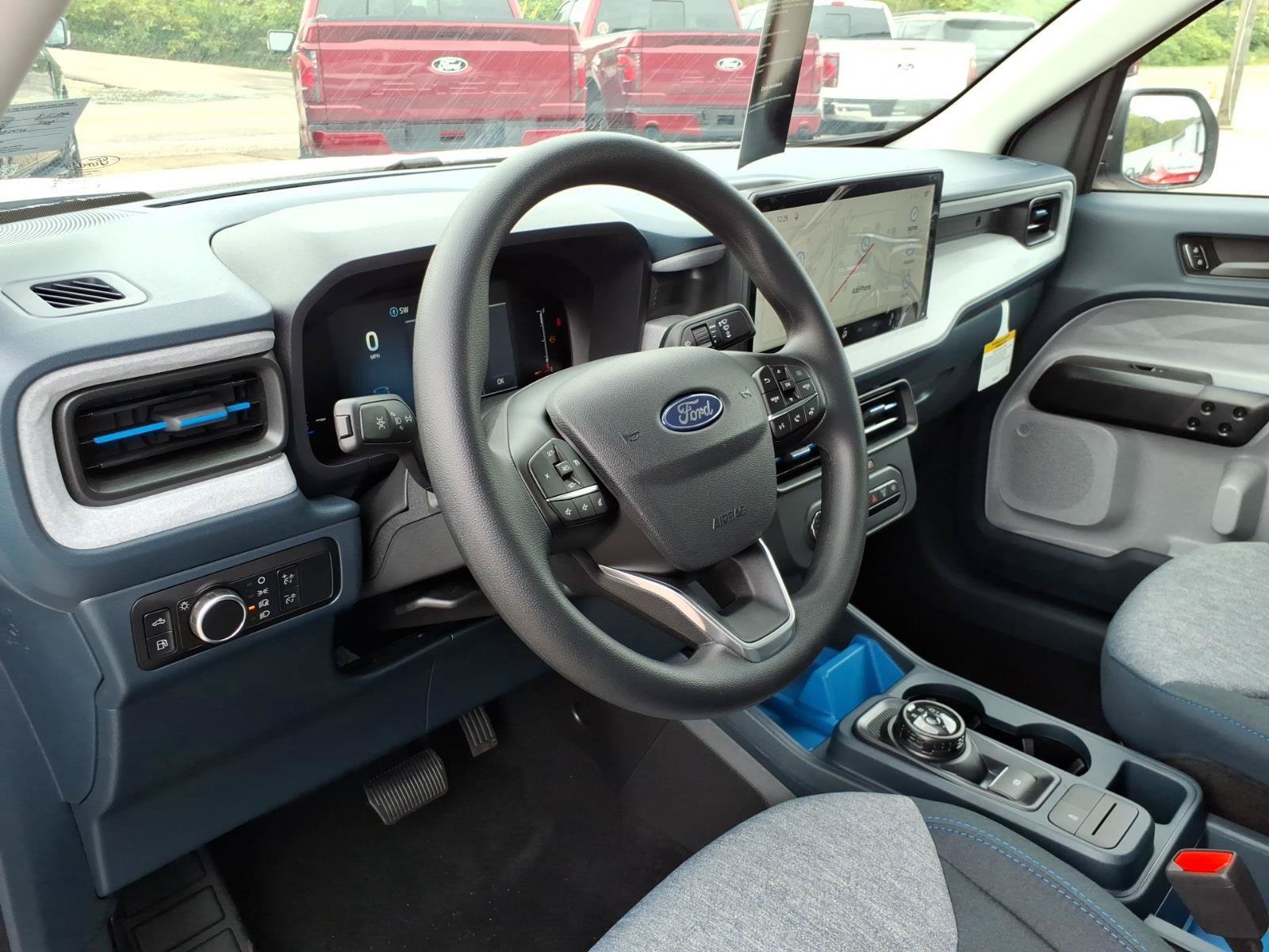 New 2026 Ford Maverick XLT w/ Equipment Group 301A AWD/4WD image 4