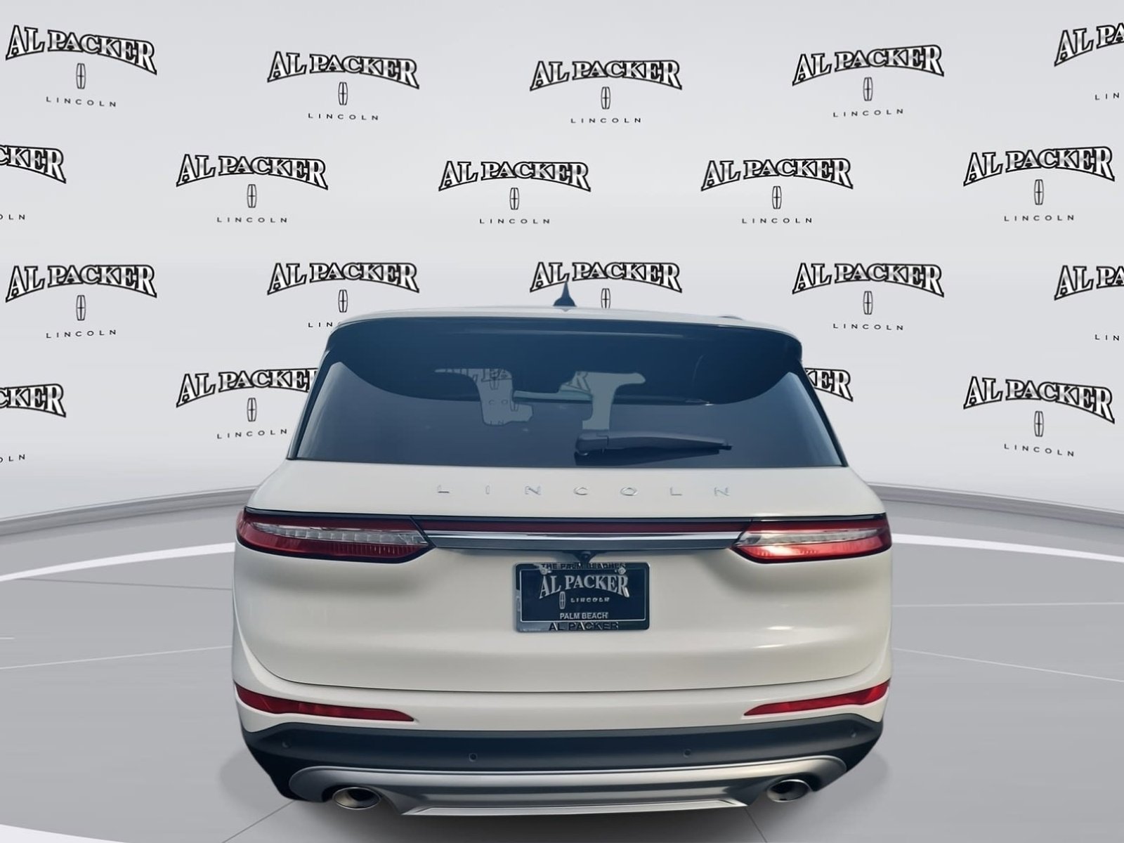 New 2026 Lincoln Corsair Premiere image 4