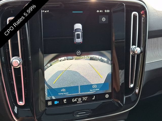 Certified 2023 Volvo XC40 B5 Plus w/ Driver Assist Package AWD/4WD image 23