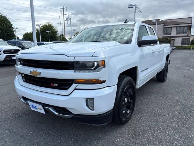 Used 2018 Chevrolet Silverado 1500 LT w/ All Star Edition AWD/4WD video 1