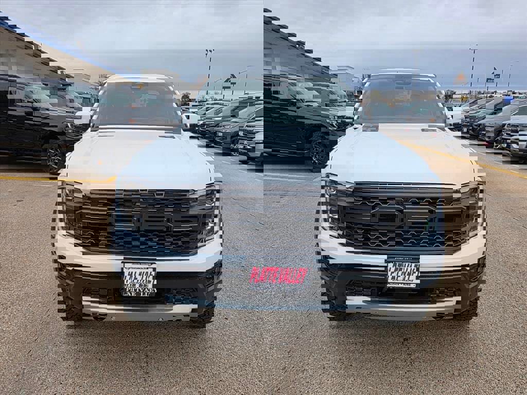 Used 2024 Ford Ranger Raptor image 2