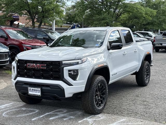 New 2026 GMC Canyon Elevation RWD image 5