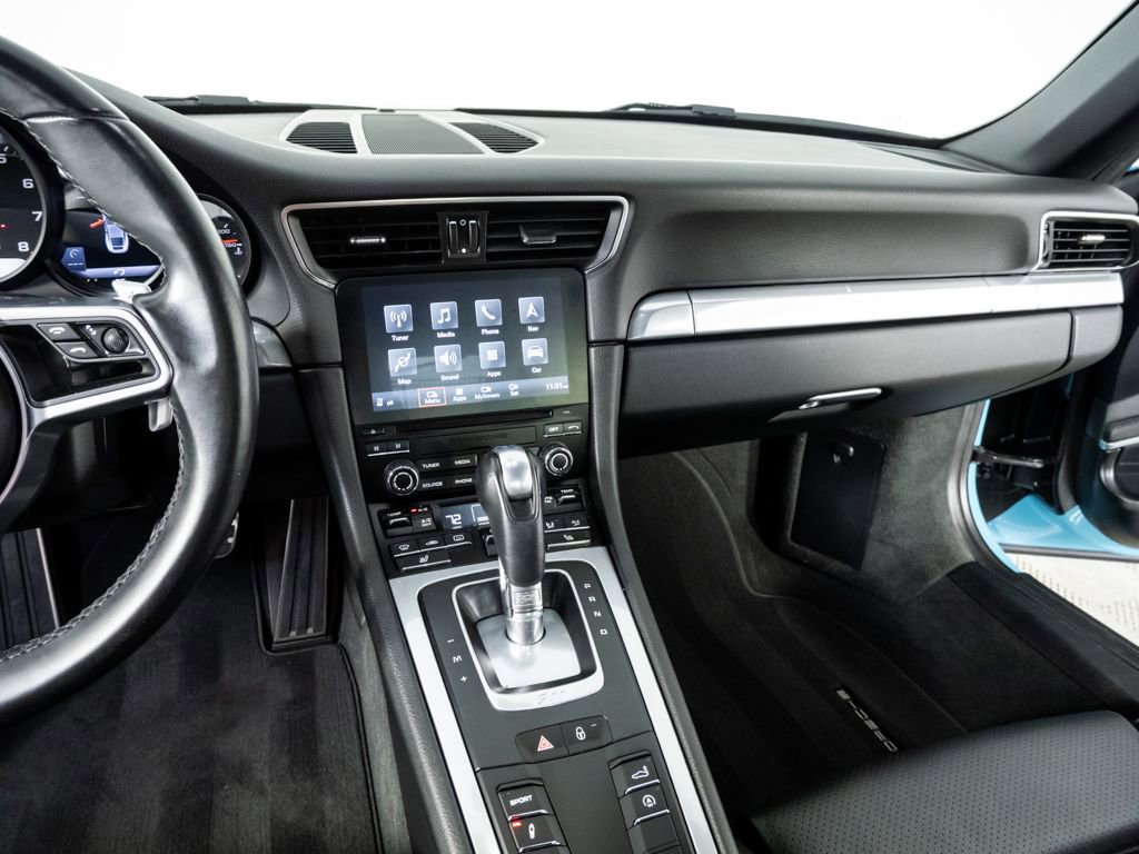 Used 2017 Porsche 911 Carrera image 12