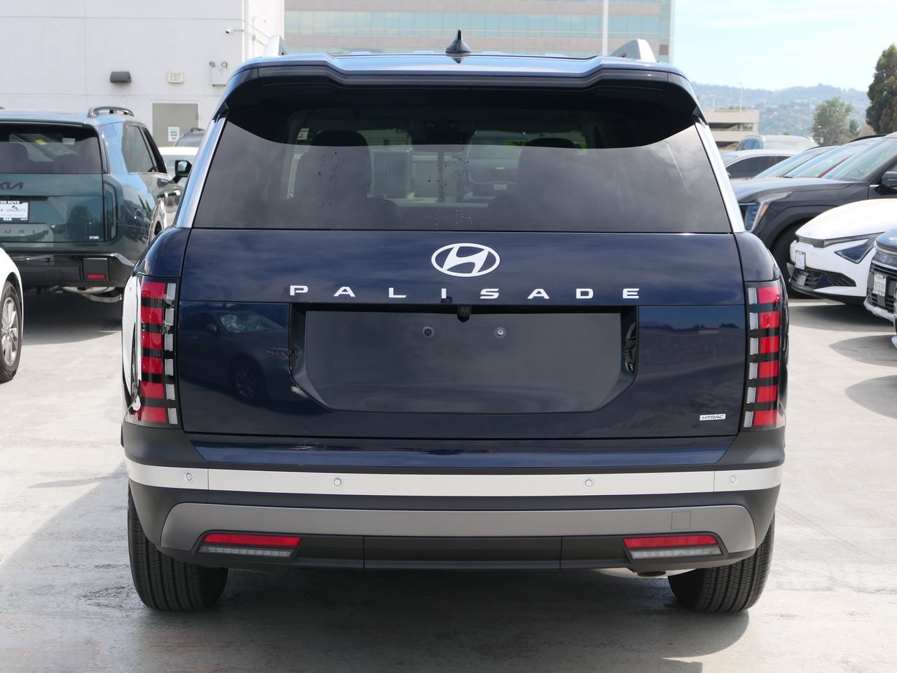 Used 2026 Hyundai Palisade SEL AWD/4WD image 4