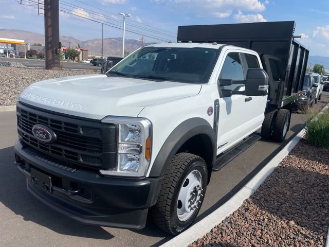 New 2025 Ford F450 XL image 2