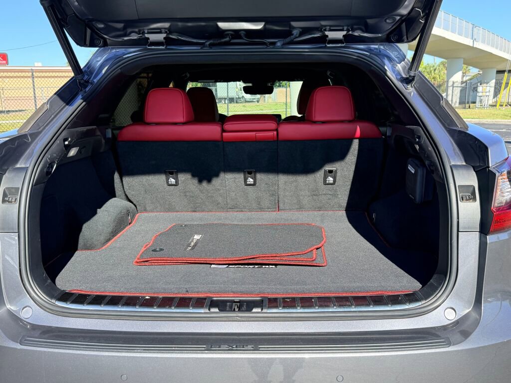 Certified 2022 Lexus RX 350 F Sport image 14
