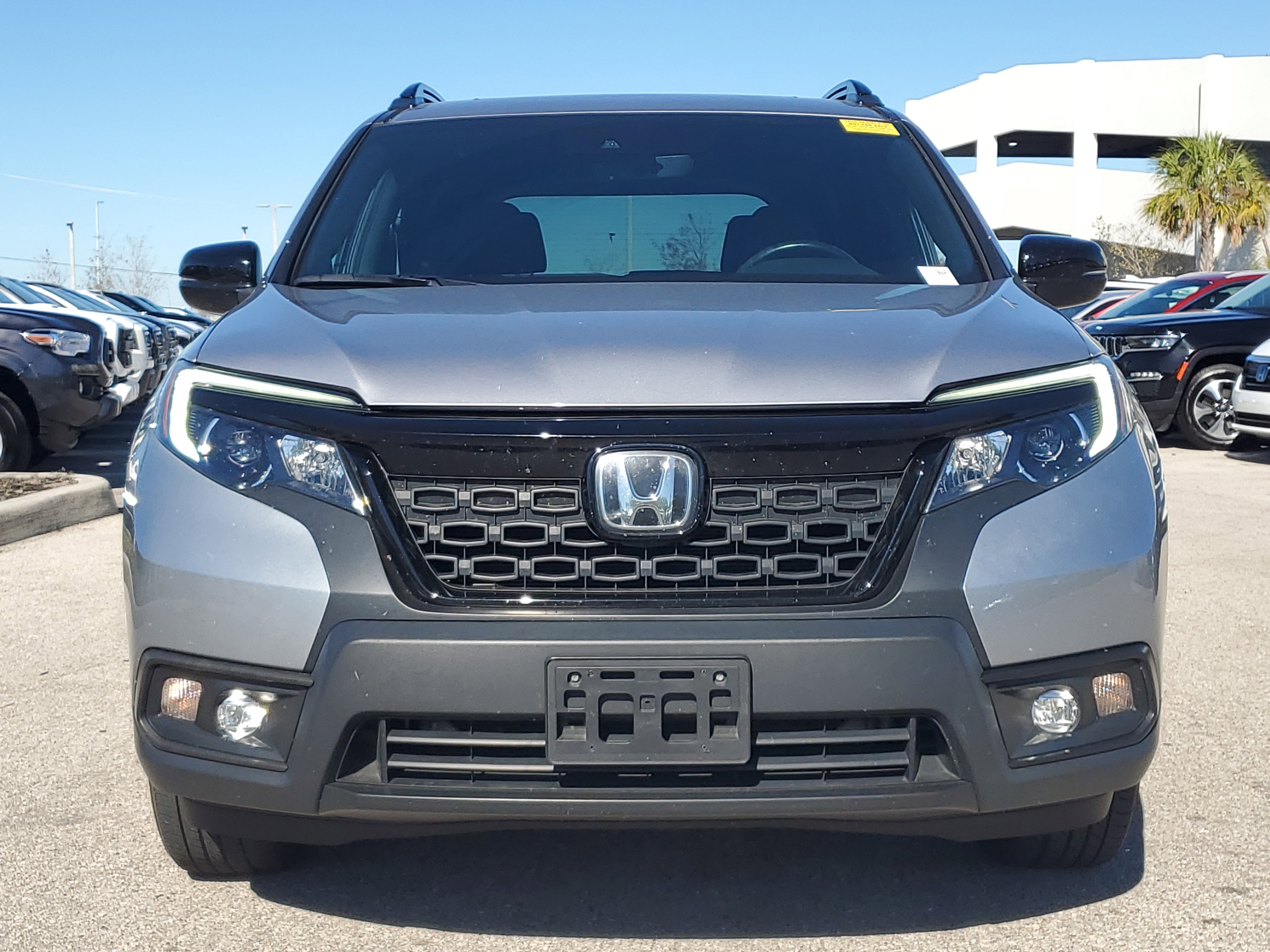 Used 2020 Honda Passport EX-L image 2