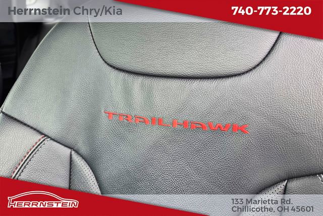 Used 2022 Jeep Compass Trailhawk w/ Trailhawk Elite Group AWD/4WD image 19