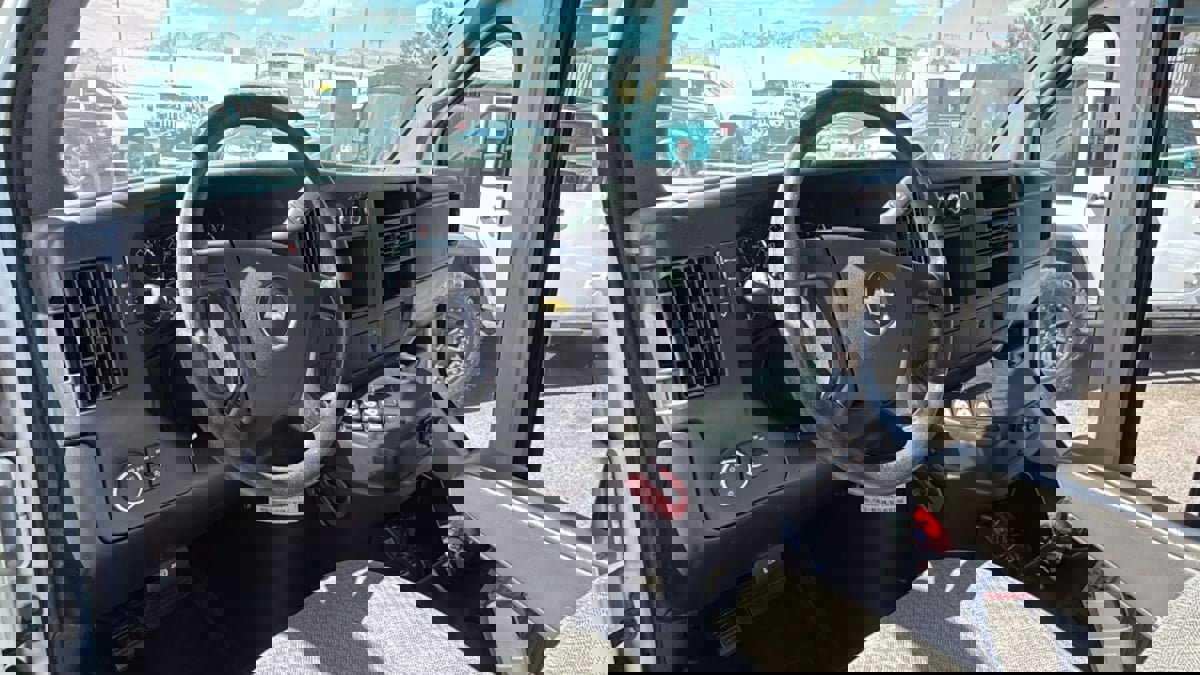 Used 2012 Chevrolet Express 3500 w/ School Bus Package image 26