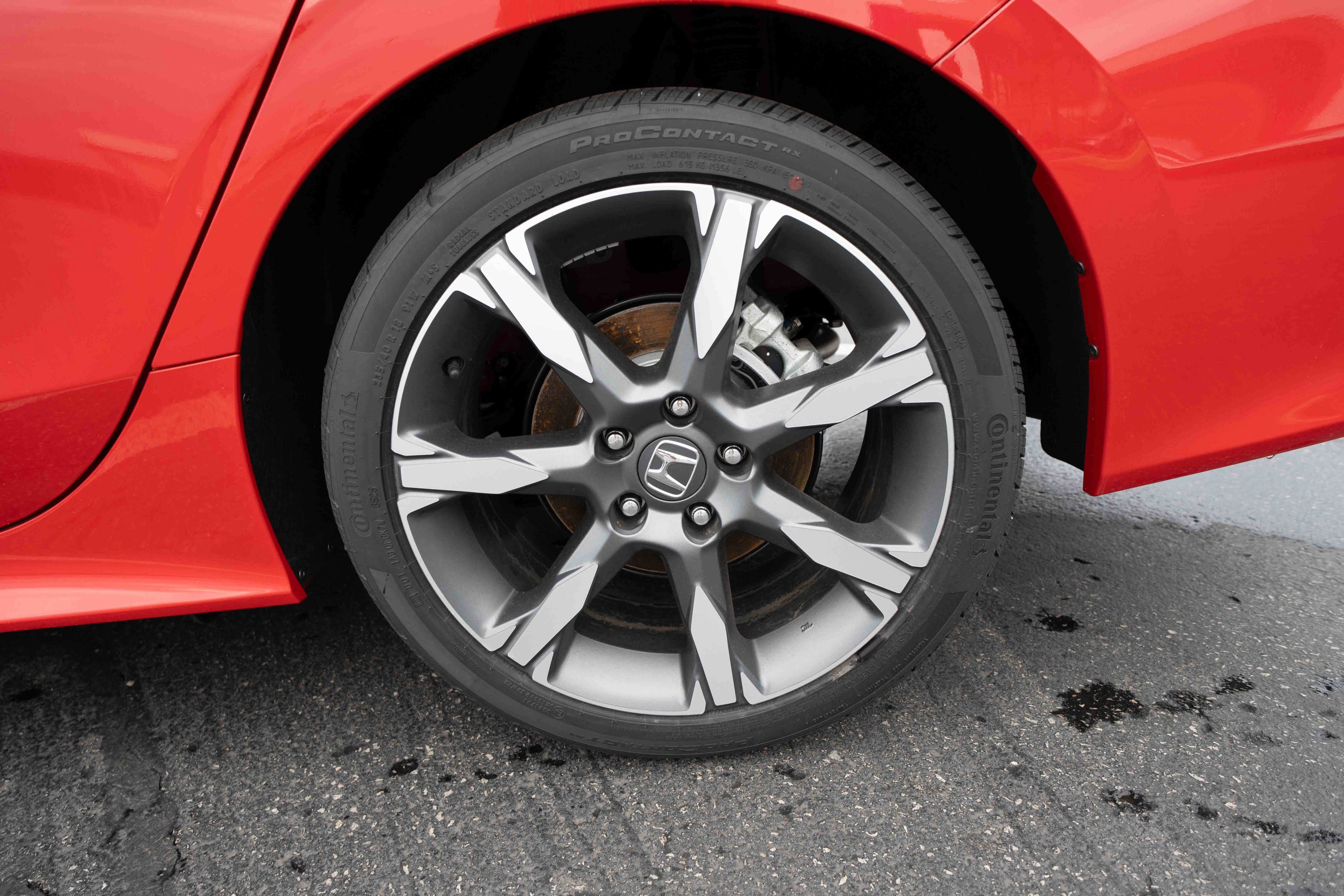 New 2026 Honda Civic Sport Touring image 28