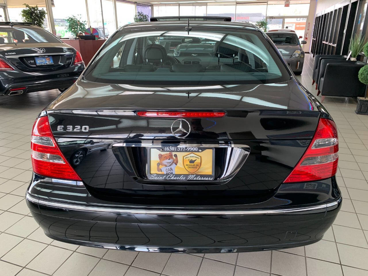 Used 2005 Mercedes-Benz E 320 Sedan image 5