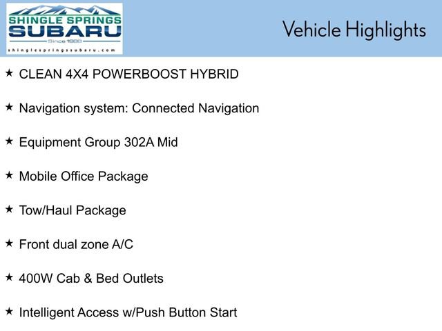 Used 2024 Ford F150 XLT w/ Equipment Group 302A MID image 5