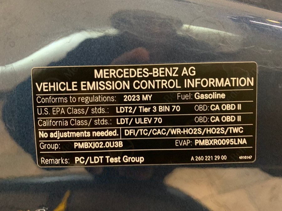 Used 2023 Mercedes-Benz GLA 250 4MATIC w/ AMG Line Exterior image 72