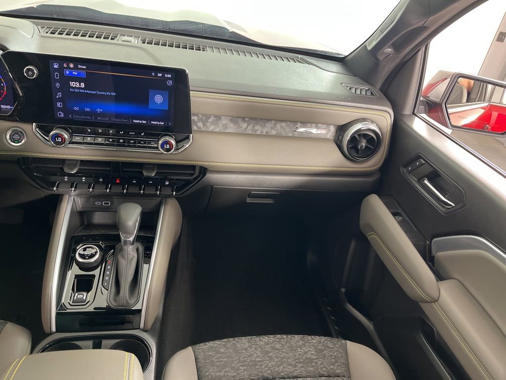 Certified 2024 Chevrolet Colorado ZR2 w/ Technology Package image 21