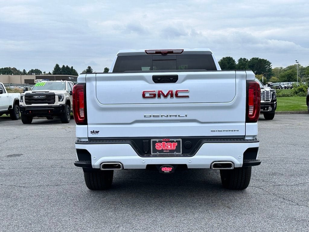 New 2026 GMC Sierra 1500 Denali AWD/4WD image 8