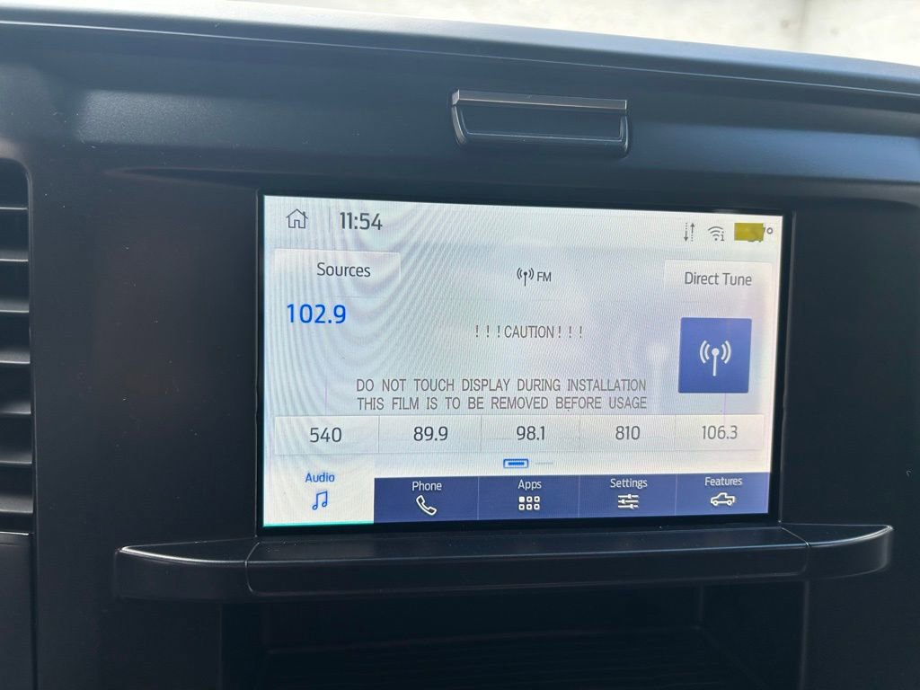 New 2026 Ford F350 XL w/ STX Appearance Package image 22