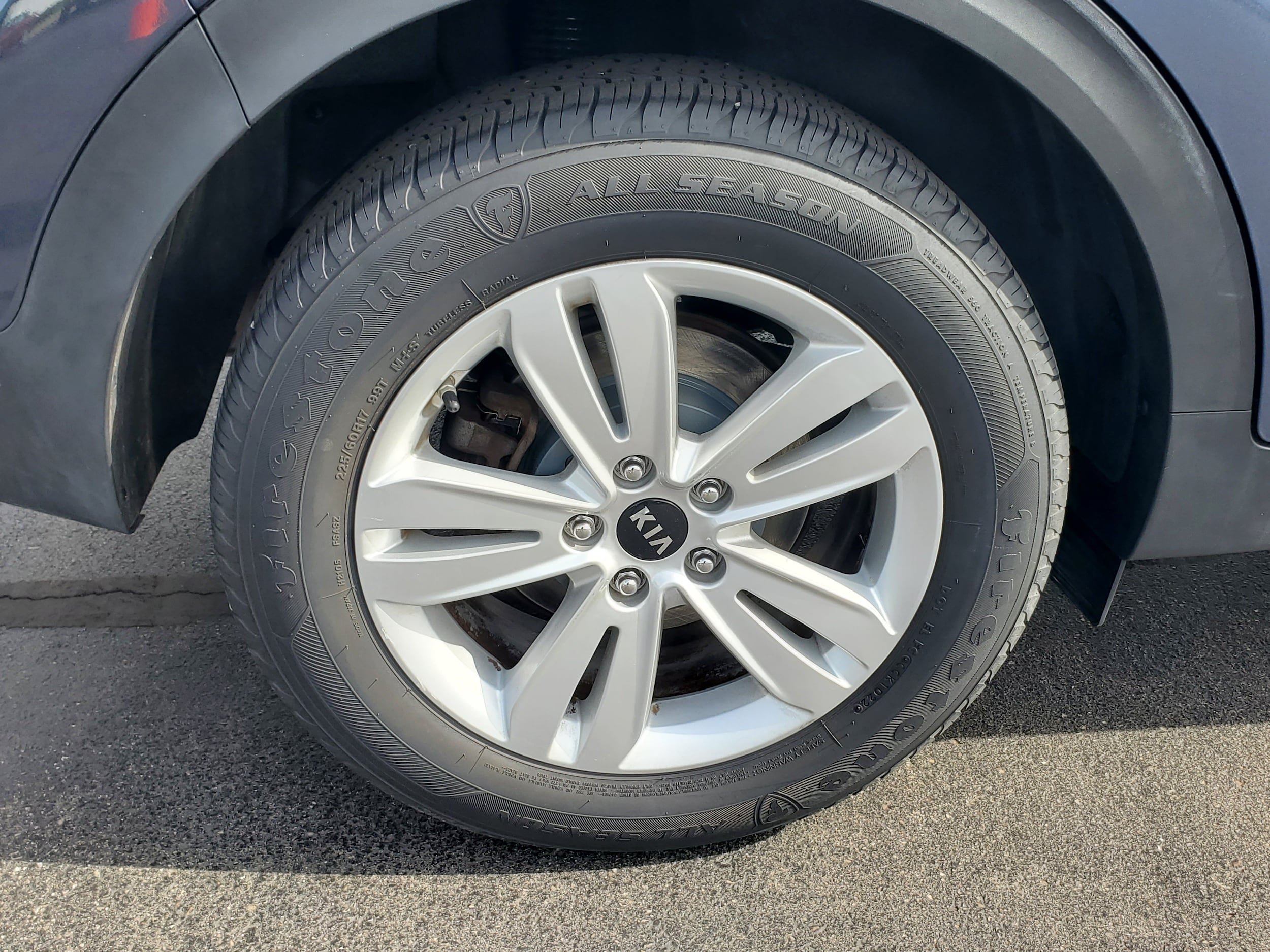 Used 2018 Kia Sportage LX AWD/4WD image 26
