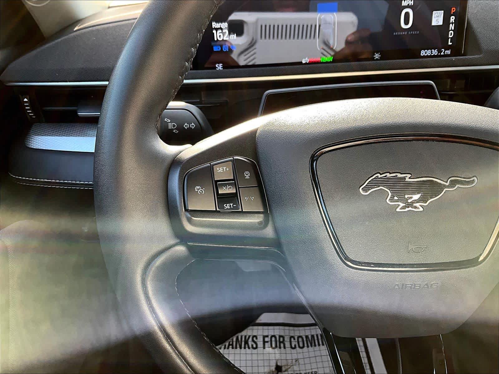 Used 2021 Ford Mustang Mach-E California Route 1 RWD image 23