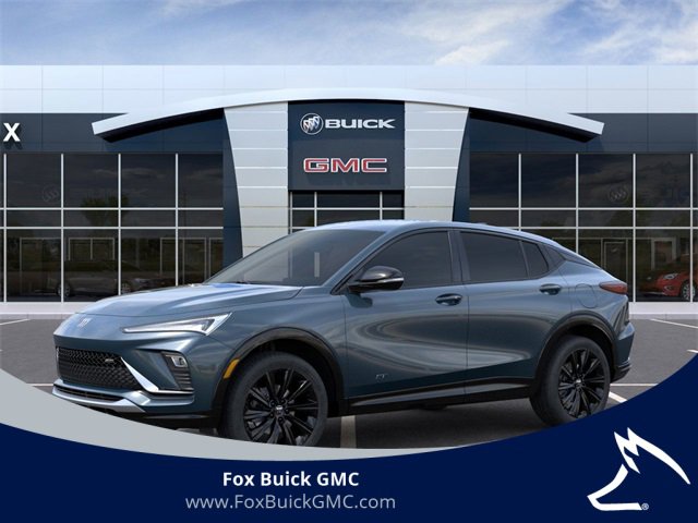 New 2026 Buick Envista Sport Touring image 2