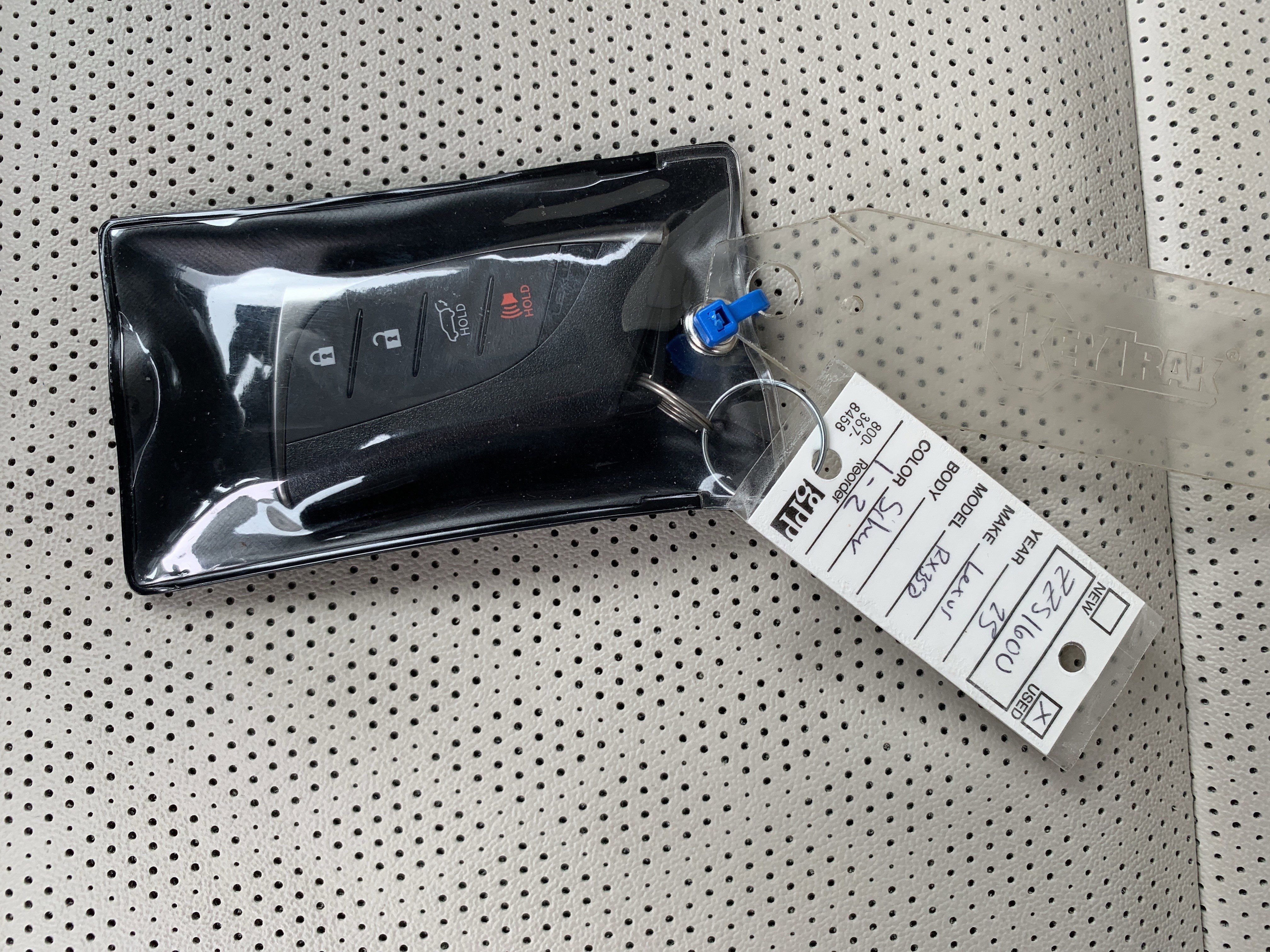 Used 2025 Lexus RX 350 Premium Plus w/ Accessory Package (Z1) FWD image 37