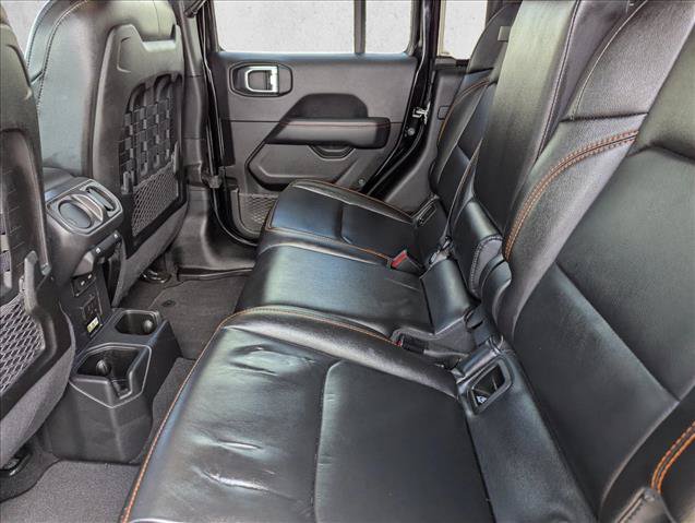 Used 2022 Jeep Gladiator Mojave w/ LED Lighting Group AWD/4WD image 24