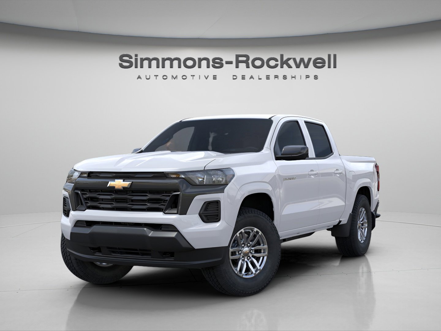 New 2026 Chevrolet Colorado LT image 6