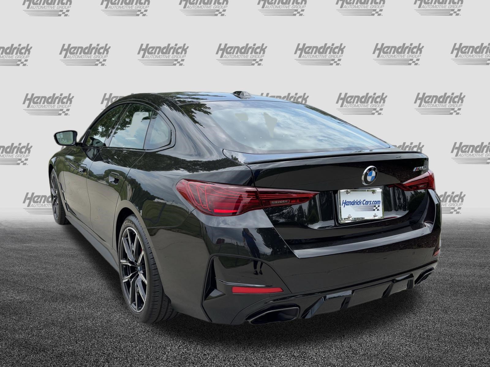 Certified 2026 BMW M440i w/ Premium Package RWD image 8