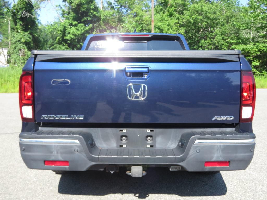 Used 2019 Honda Ridgeline RTL-E image 6