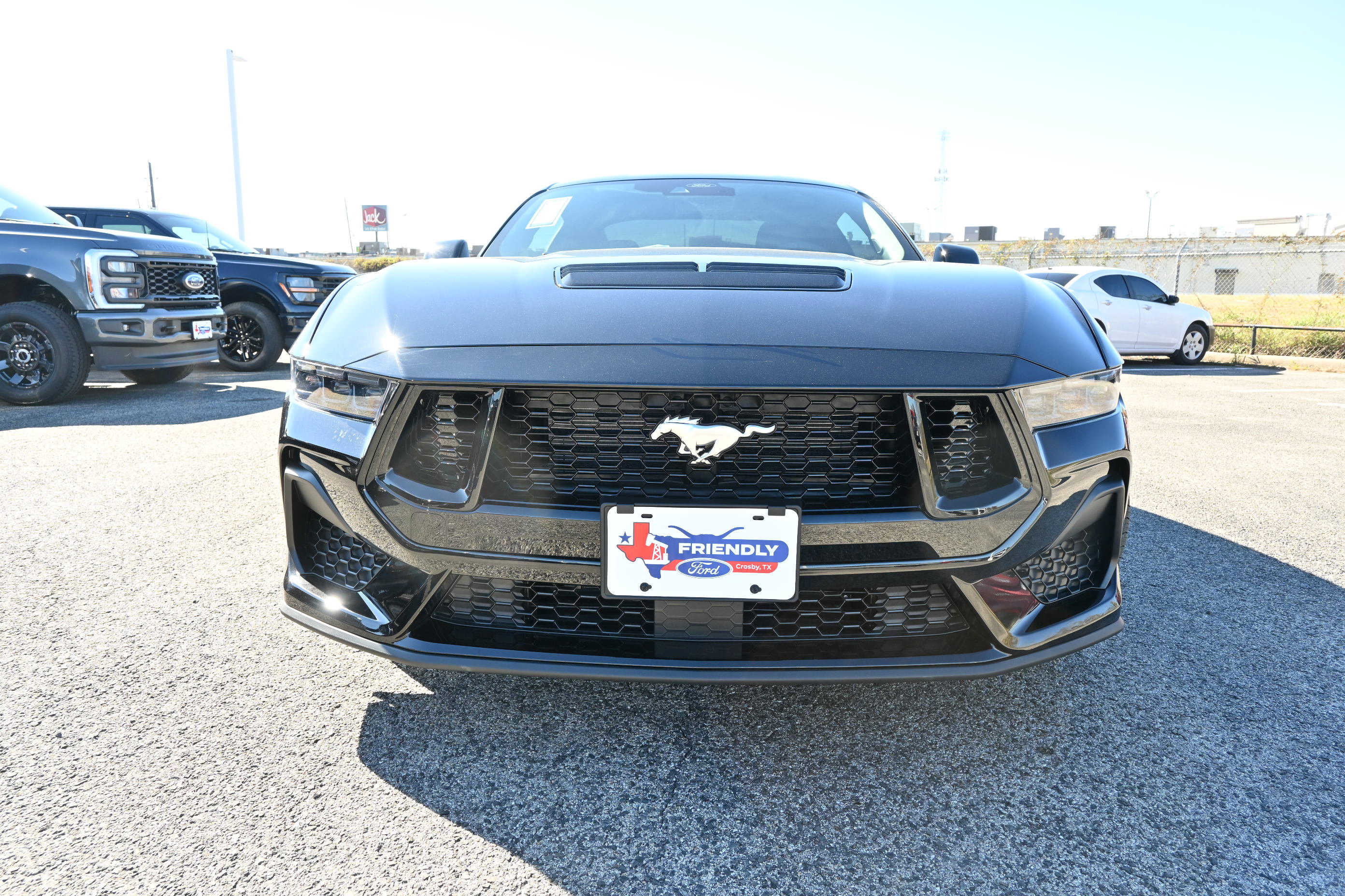 New 2026 Ford Mustang GT image 8