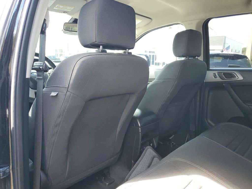 Used 2023 Ford Ranger XLT w/ Equipment Group 301A Mid image 8