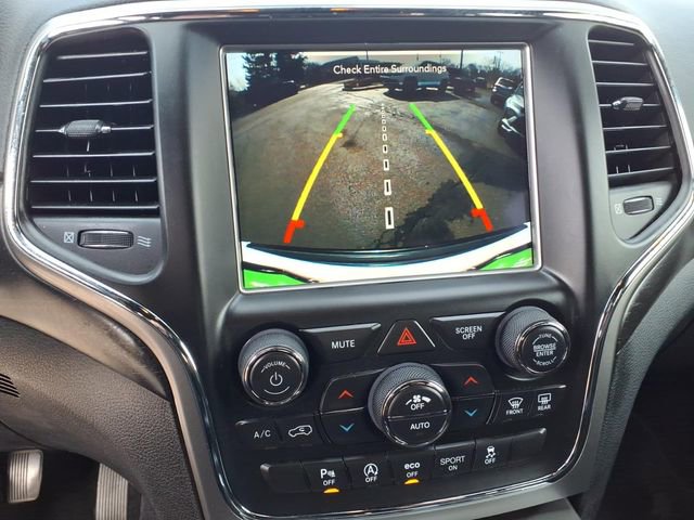 Certified 2018 Jeep Grand Cherokee Altitude image 22